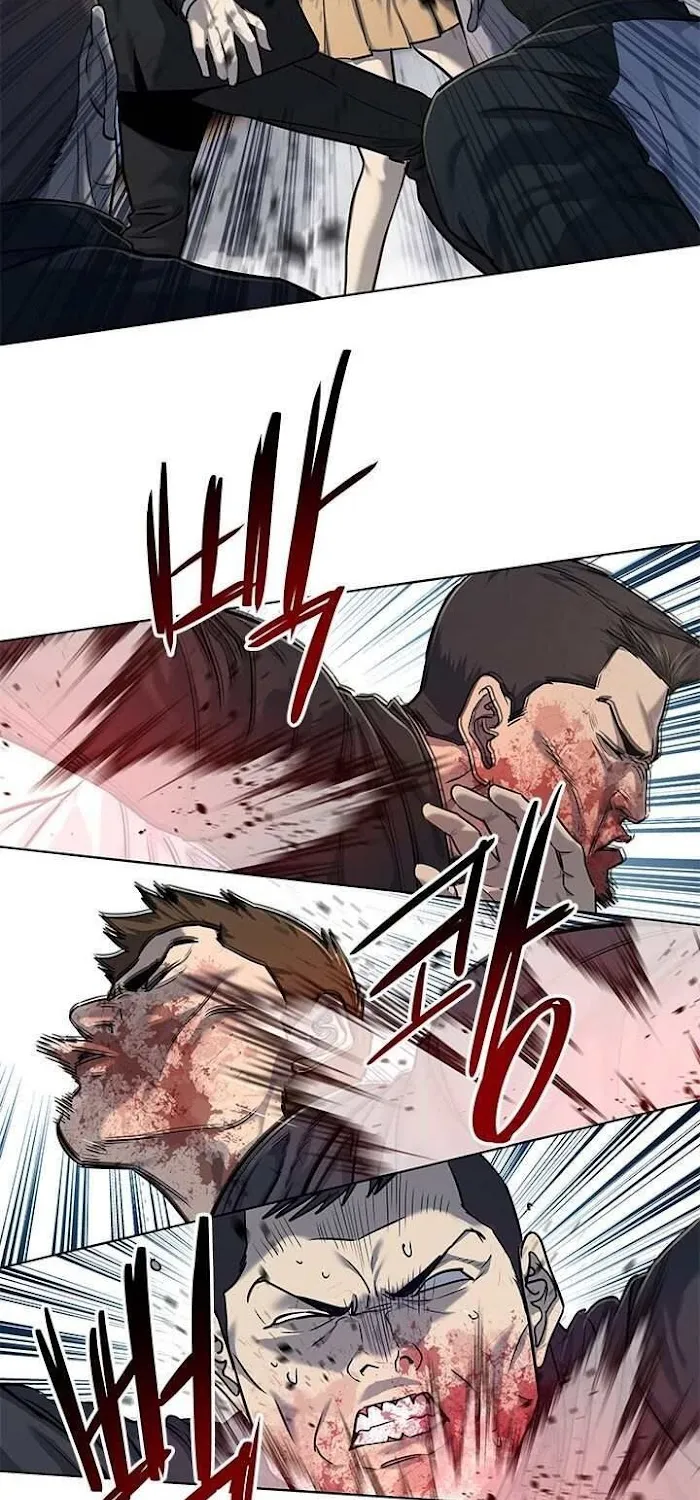 God of Blackfield Kainu Manga Chapter 125 Page 39