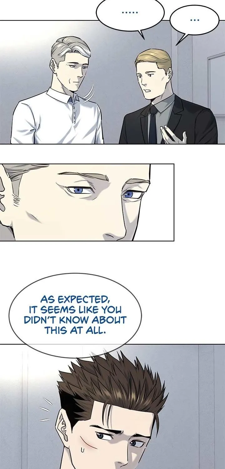 God of Blackfield Kainu Manga Chapter 120 Page 7