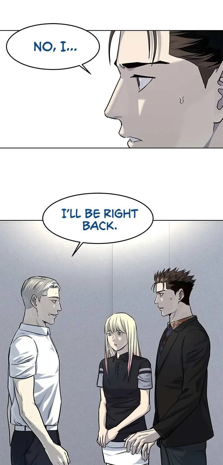 God of Blackfield Kainu Manga Chapter 120 Page 9