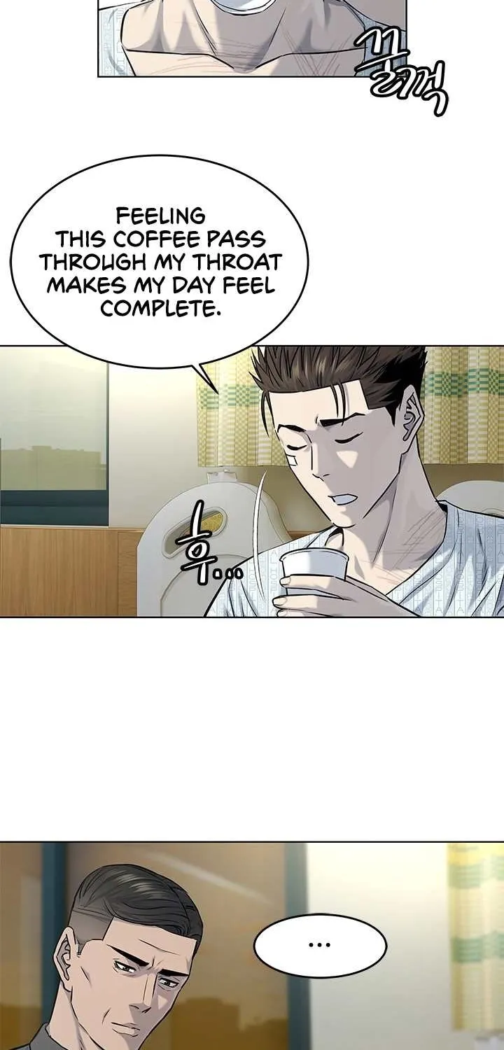 God of Blackfield Kainu Manga Chapter 120 Page 37