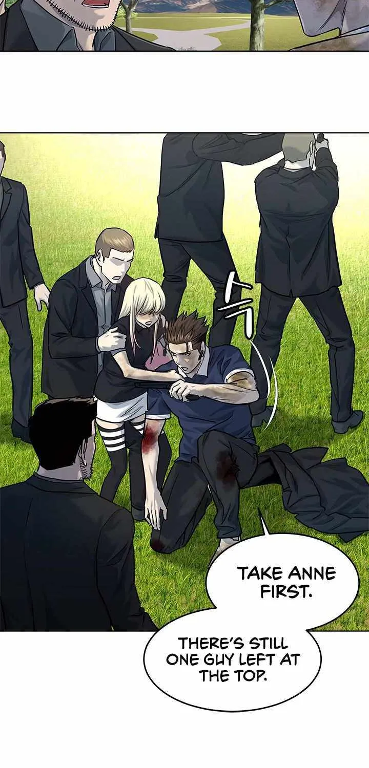 God of Blackfield Kainu Manga Chapter 118 Page 61