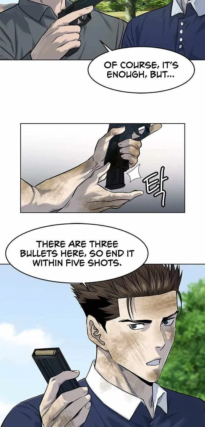 God of Blackfield Kainu Manga Chapter 118 Page 79