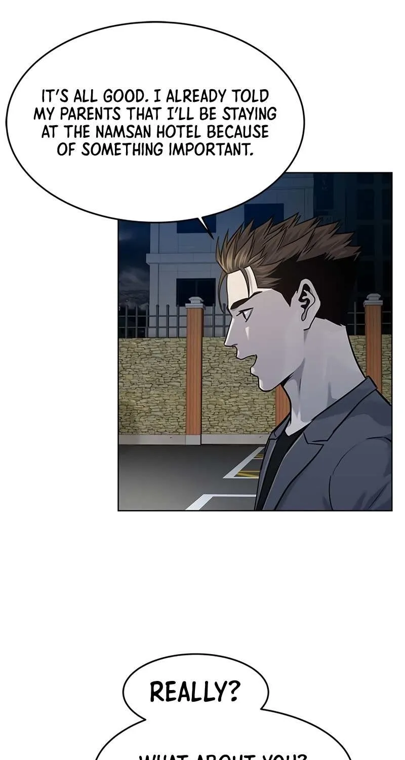 God of Blackfield Kainu Manga Chapter 108 Page 51