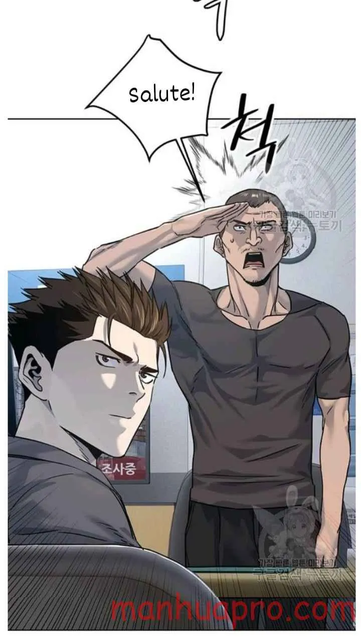 God of Blackfield Kainu Manga Chapter 101 Page 58