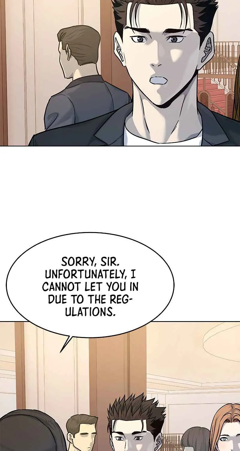 God of Blackfield Kainu Manga Chapter 94 Page 55