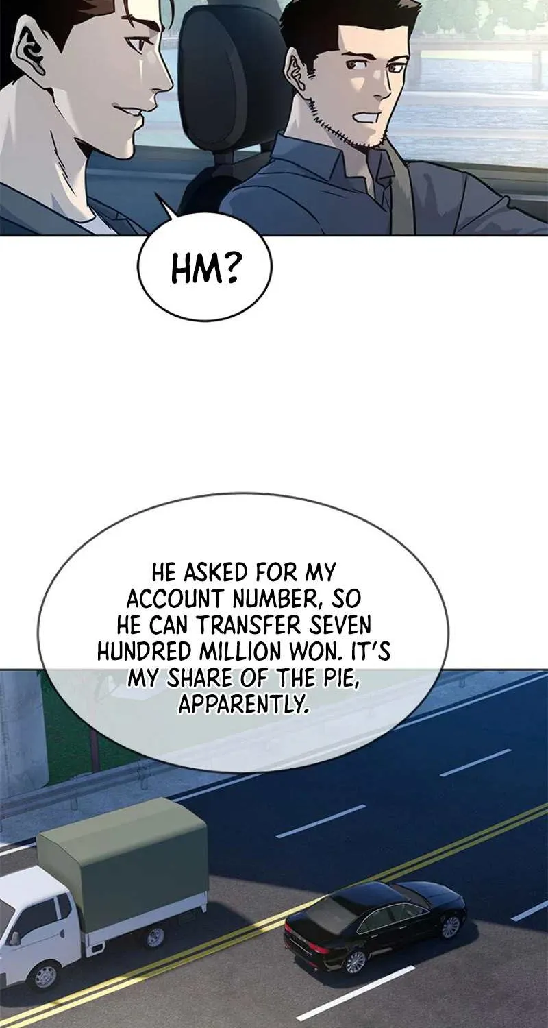 God of Blackfield Kainu Manga Chapter 92 Page 73