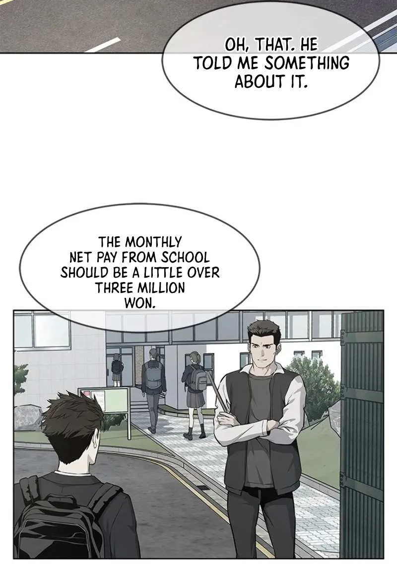 God of Blackfield Kainu Manga Chapter 92 Page 74