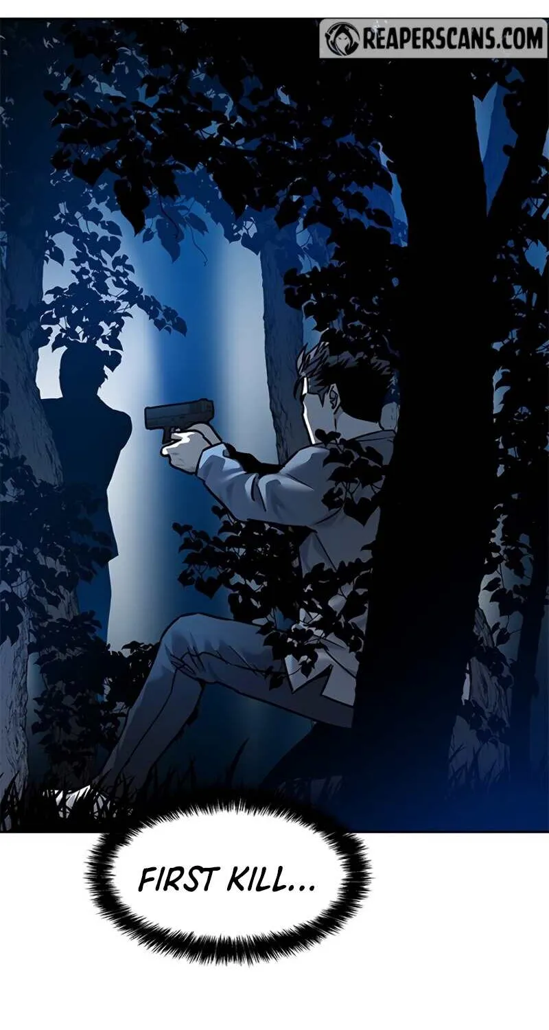 God of Blackfield Kainu Manga Chapter 85 Page 55
