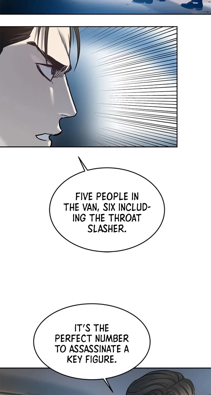 God of Blackfield Kainu Manga Chapter 84 Page 22