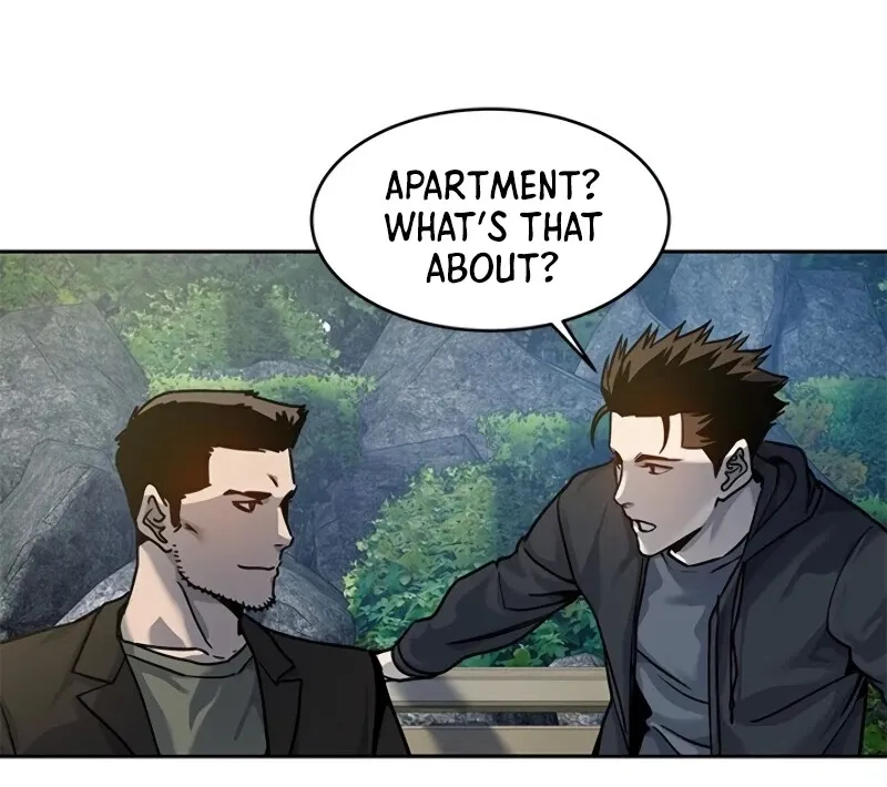 God of Blackfield Kainu Manga Chapter 75 Page 95
