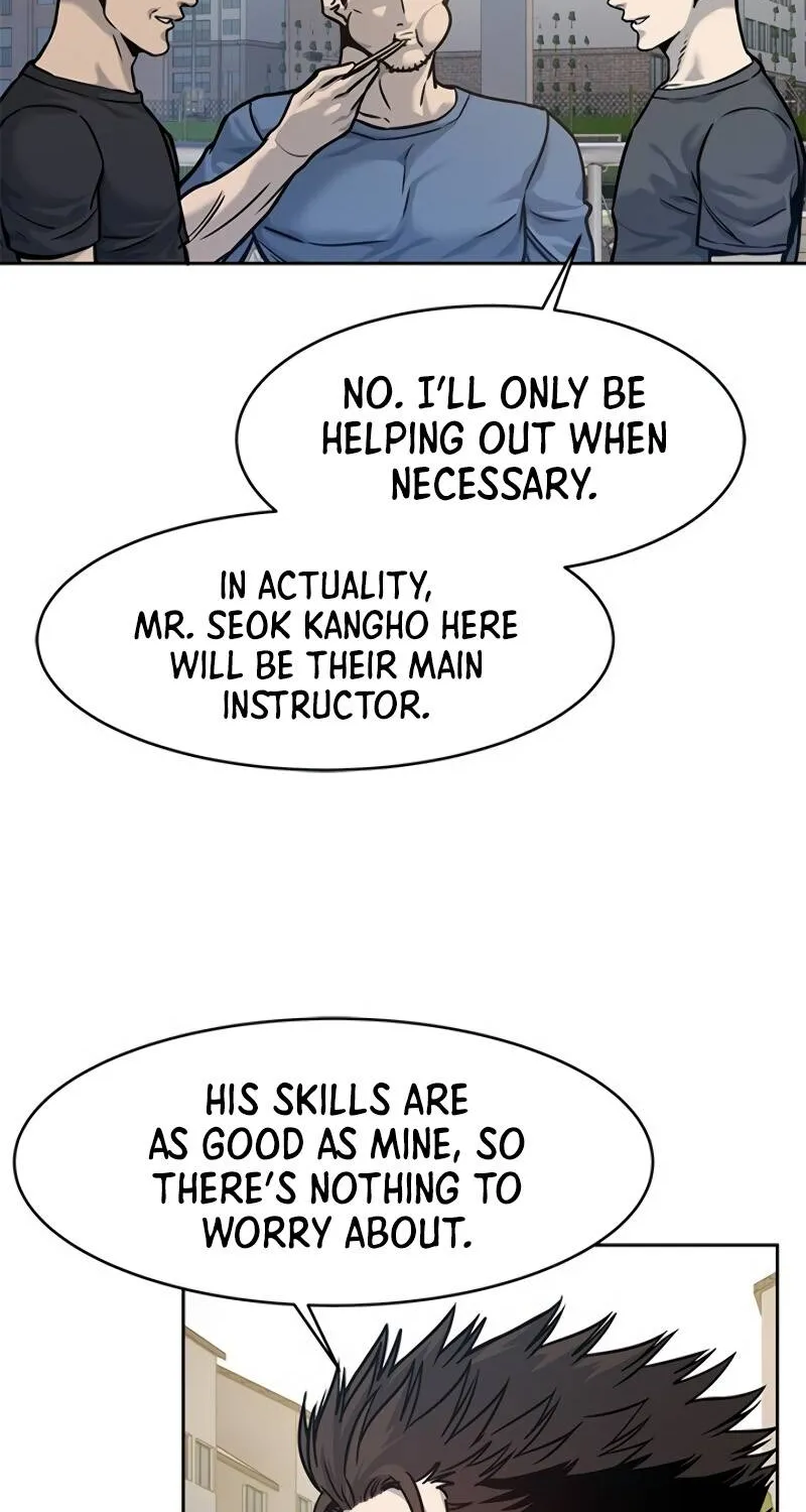 God of Blackfield Kainu Manga Chapter 73 Page 21
