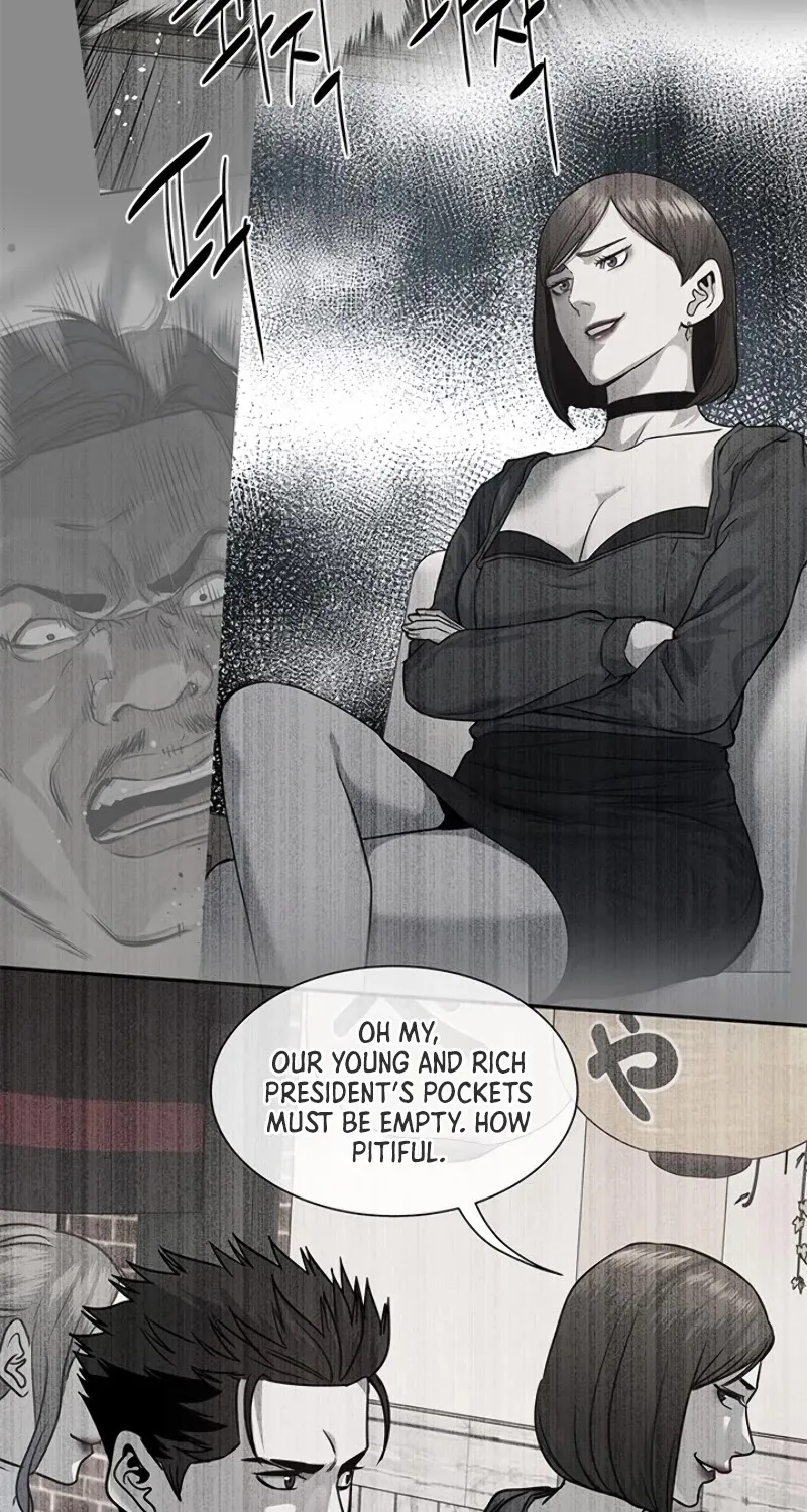 God of Blackfield Kainu Manga Chapter 70 Page 56