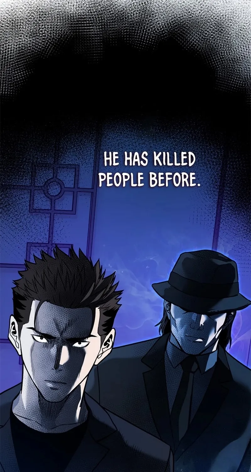 God Of Blackfield Kainu Manga Chapter 69 Page 3
