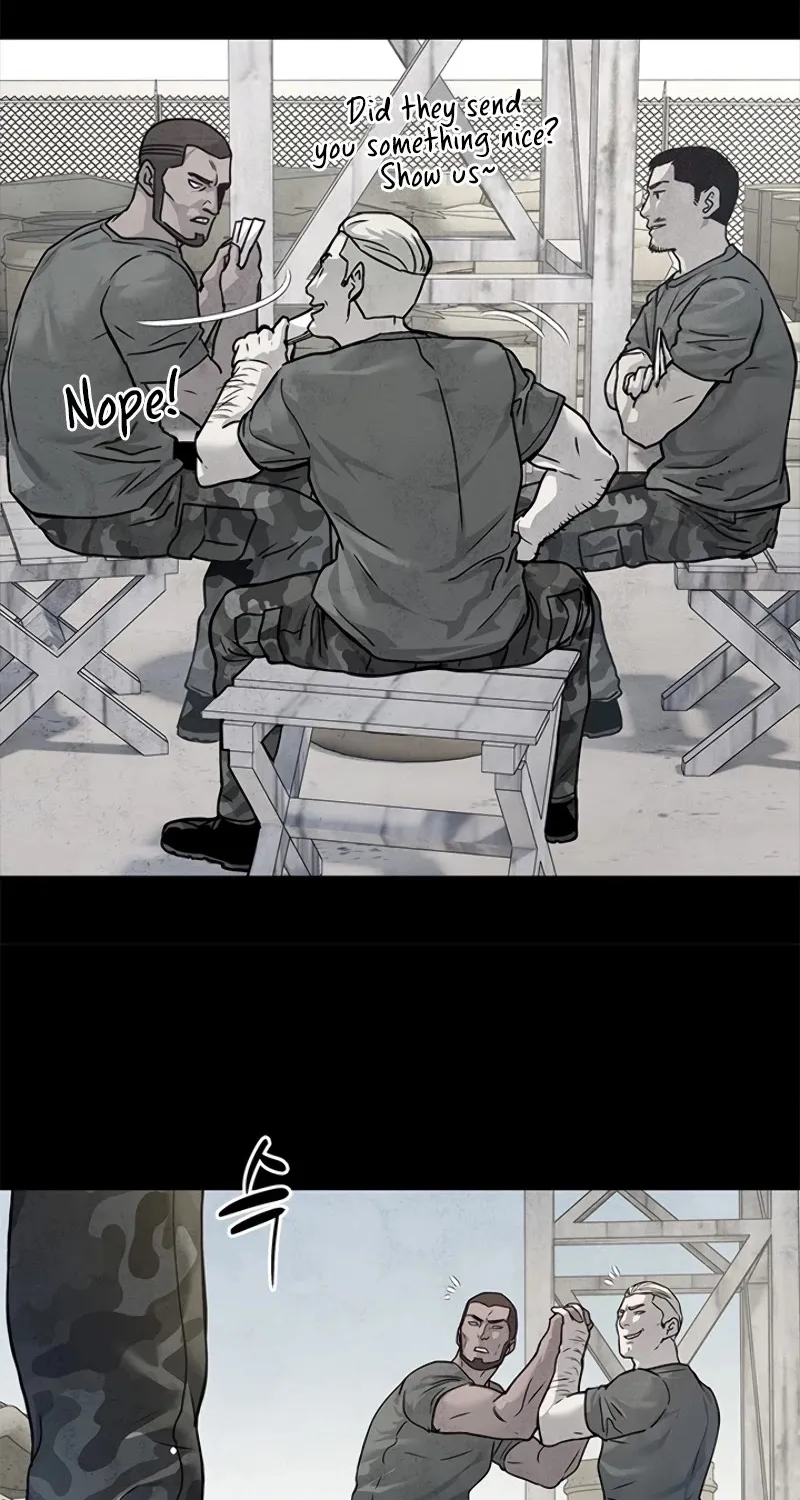 God Of Blackfield Kainu Manga Chapter 69 Page 27