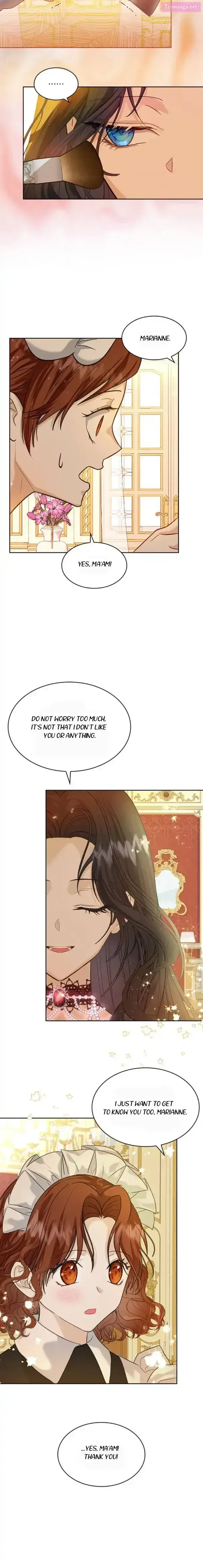 Becoming the Obsessive Male Lead’s Ex-Wife Kainu Manga Chapter 3 Page 11