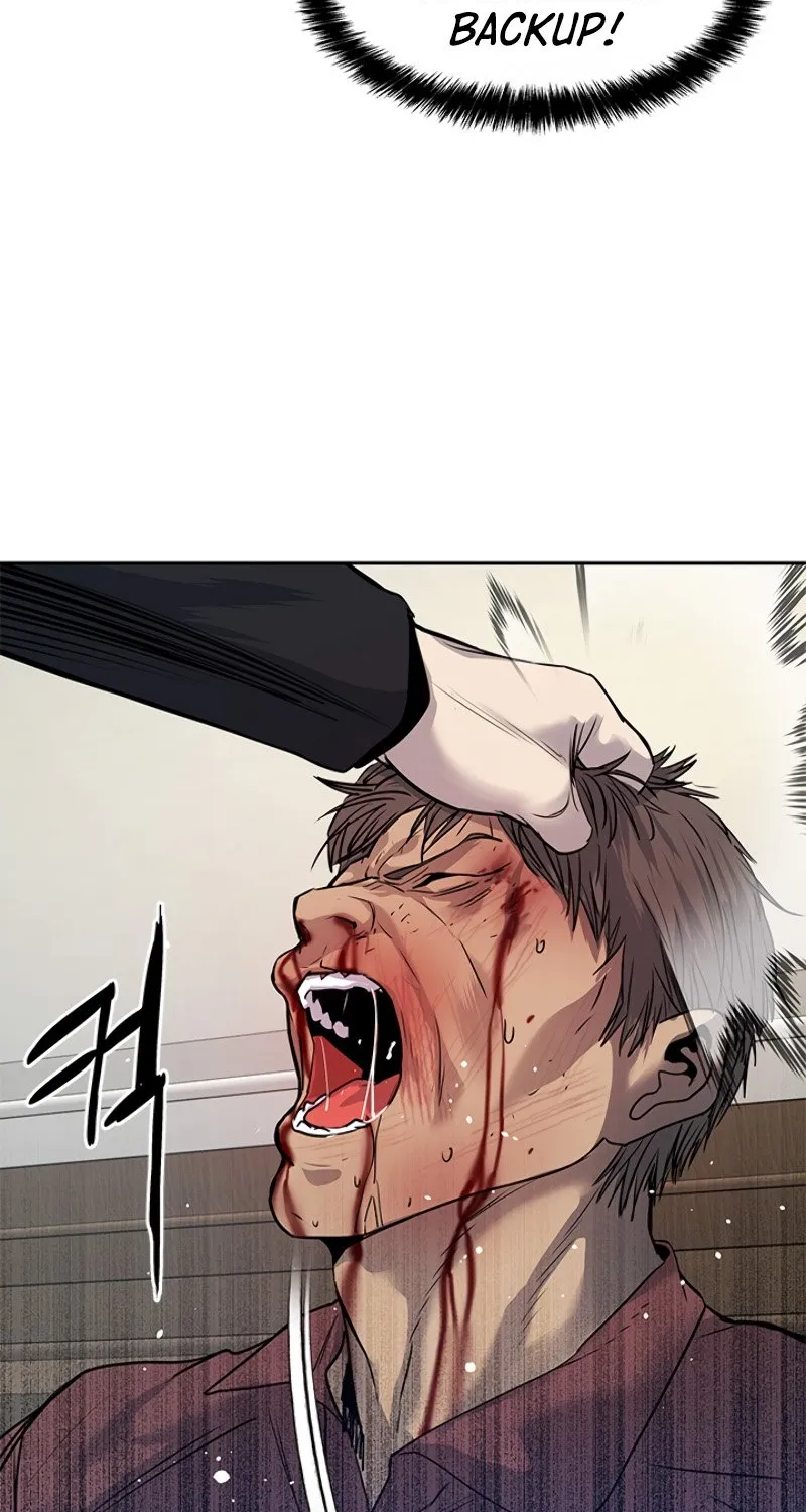 God of Blackfield Kainu Manga Chapter 66 Page 48