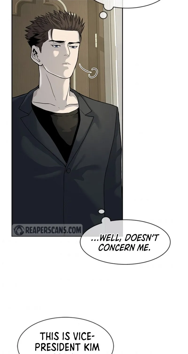 God of Blackfield Kainu Manga Chapter 65 Page 44