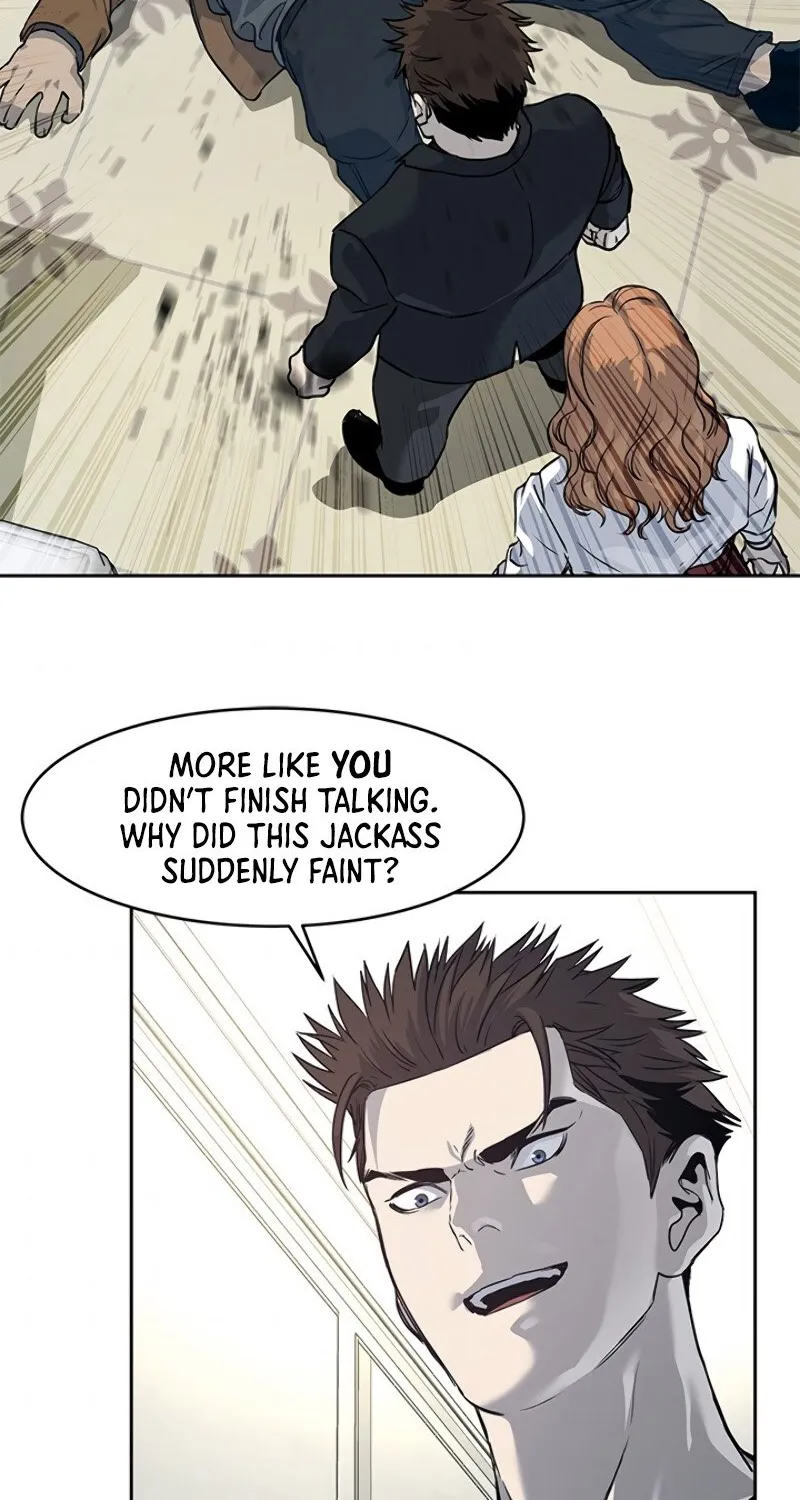 God of Blackfield Kainu Manga Chapter 65 Page 96