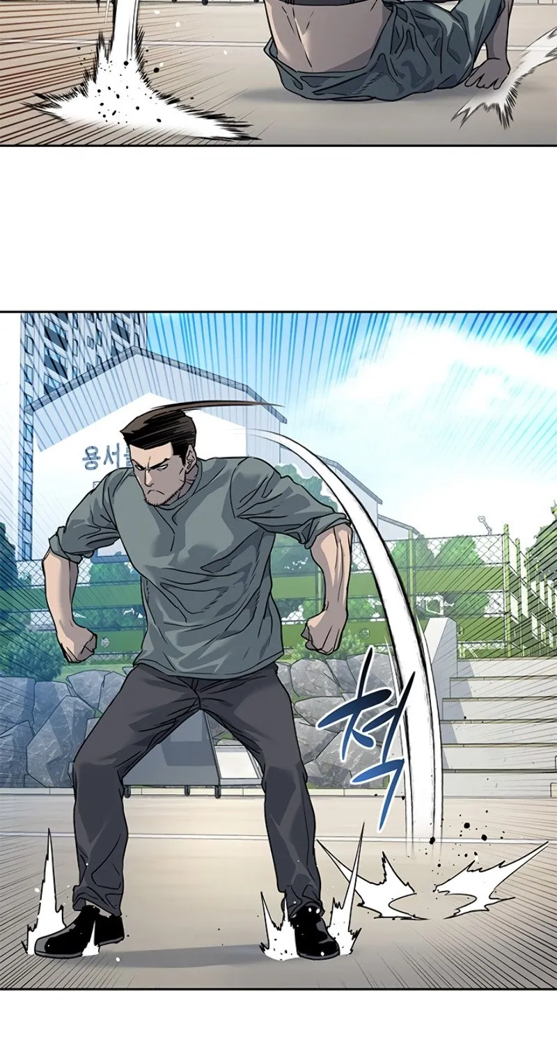 God of Blackfield Kainu Manga Chapter 64 Page 36