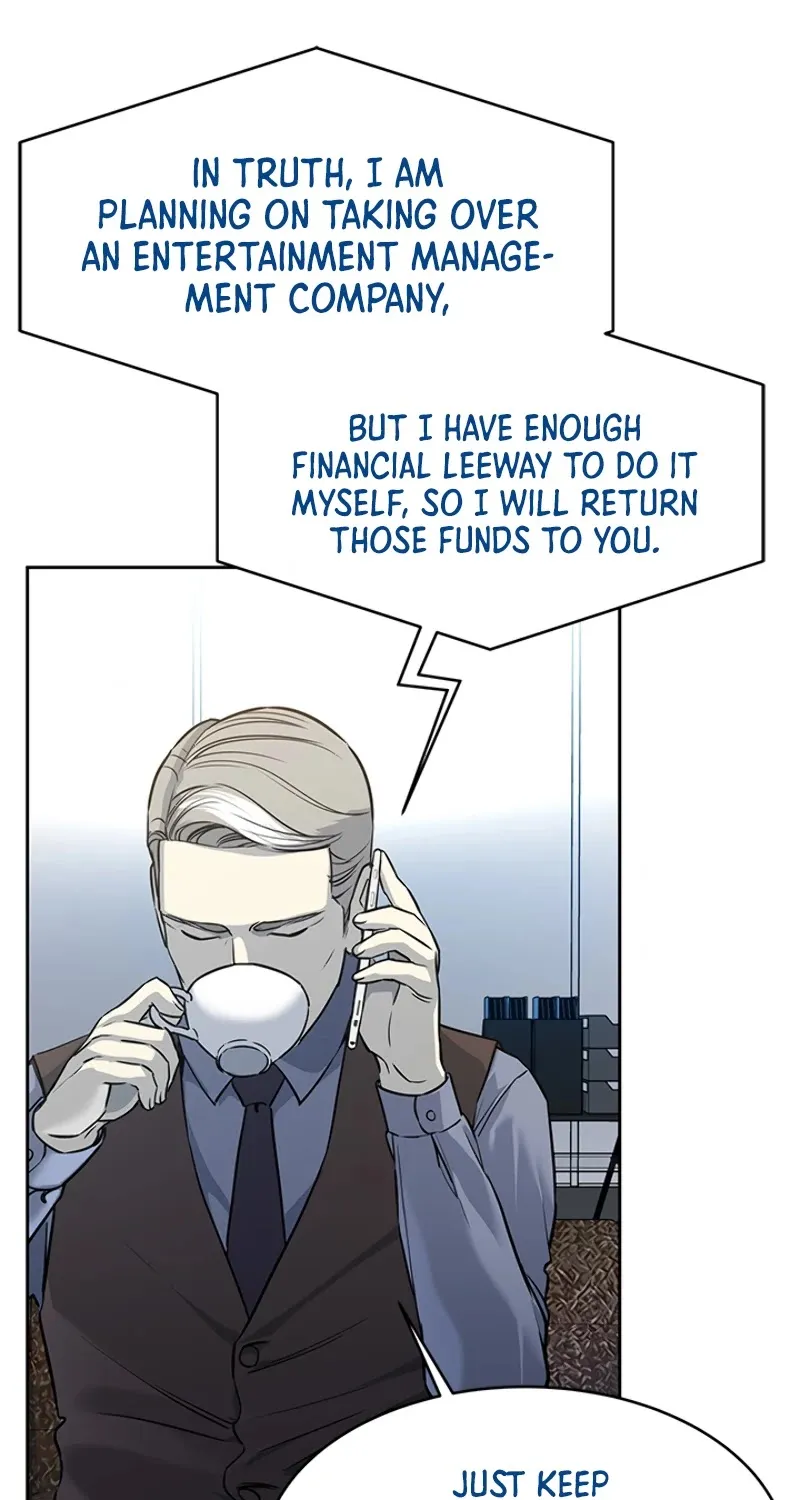 God of Blackfield Kainu Manga Chapter 61 Page 12