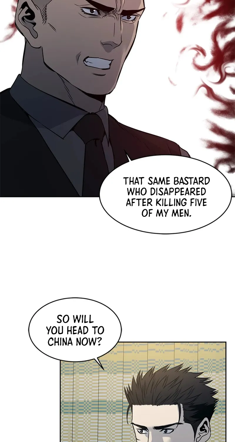God of Blackfield Kainu Manga Chapter 59 Page 80