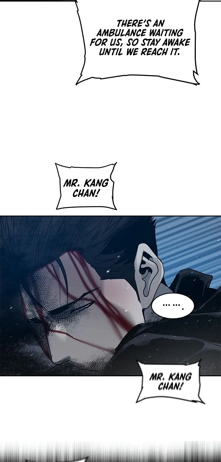 God of Blackfield Kainu Manga Chapter 56 Page 42