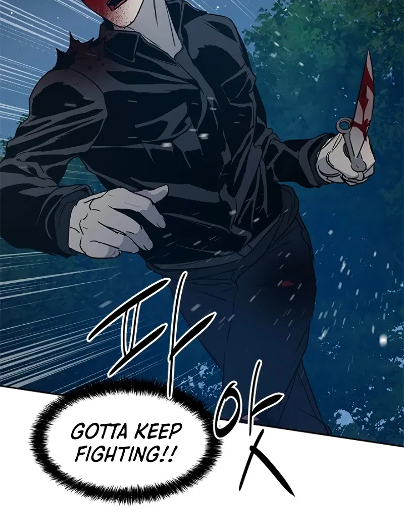 God of Blackfield Kainu Manga Chapter 55 Page 89