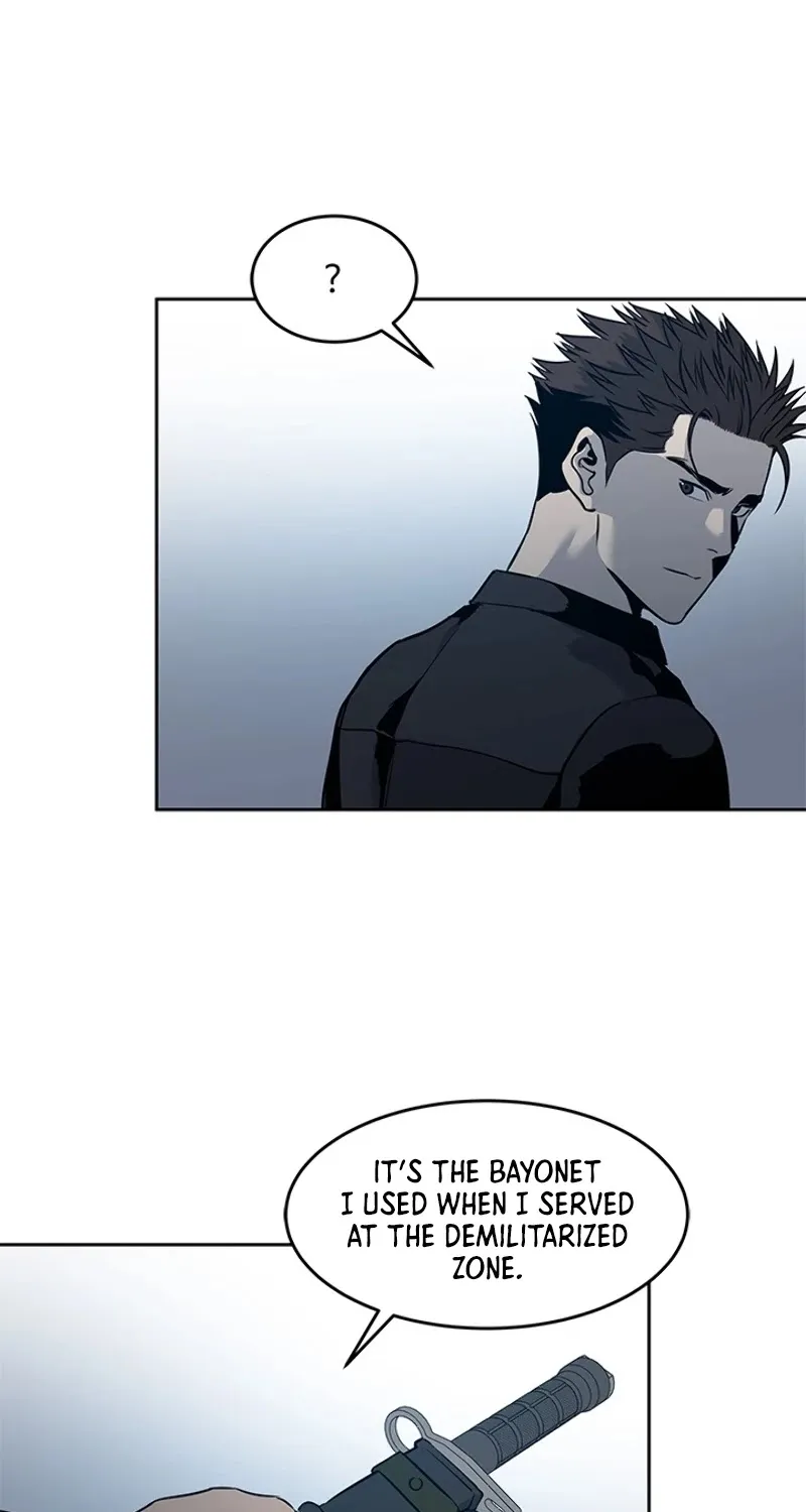 God of Blackfield Kainu Manga Chapter 53 Page 50