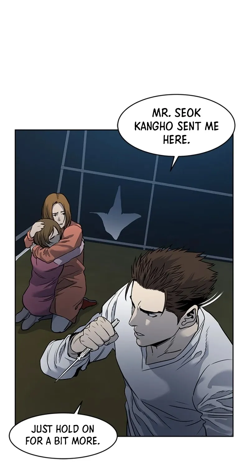 God of Blackfield Kainu Manga Chapter 51 Page 56