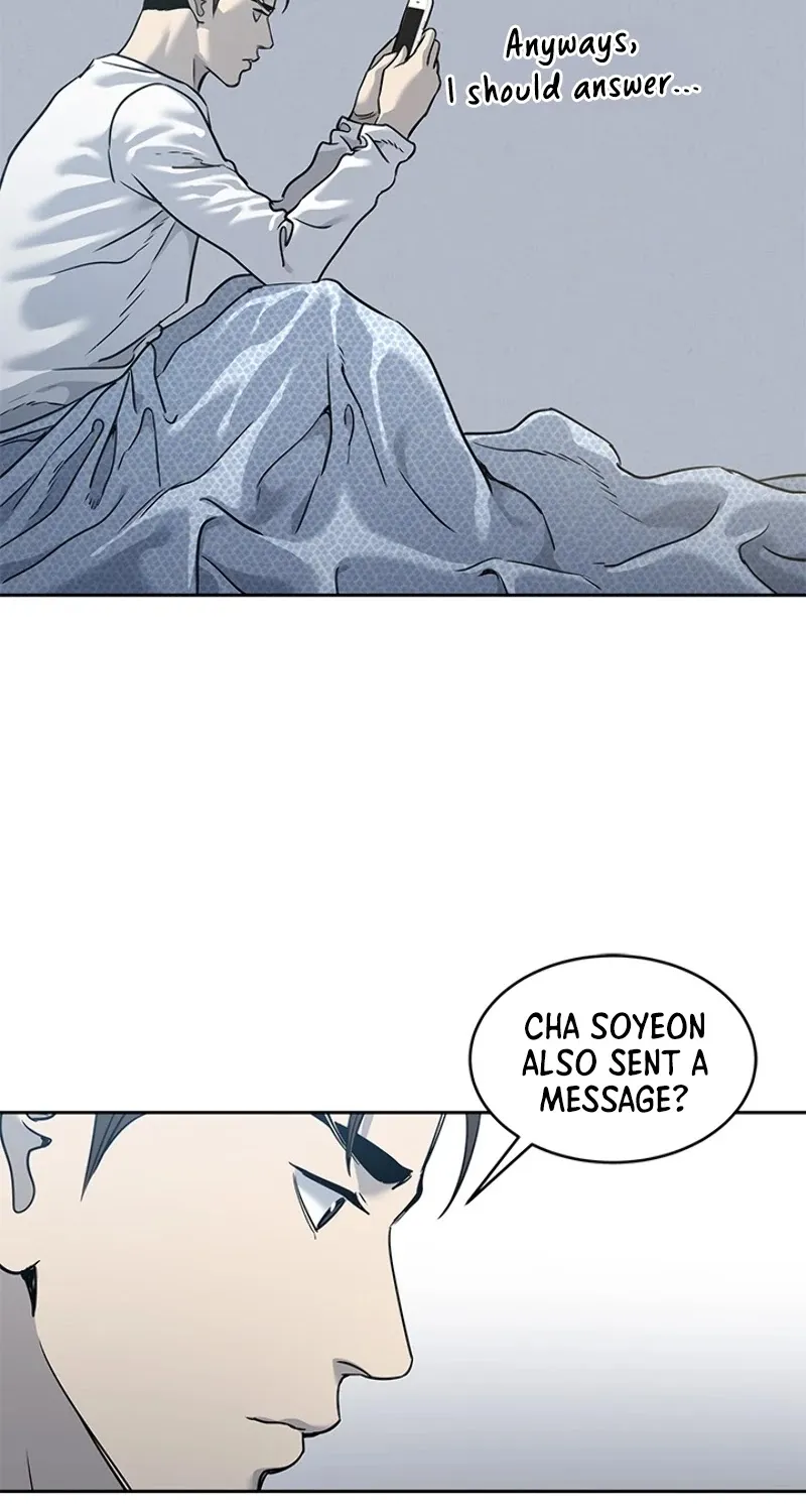 God of Blackfield Kainu Manga Chapter 49 Page 35