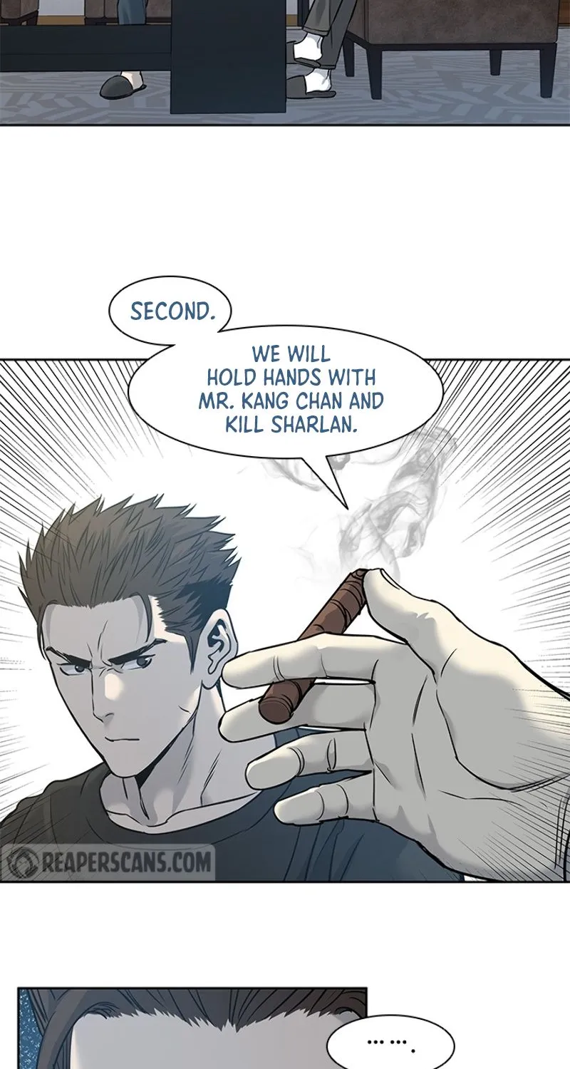 God of Blackfield Kainu Manga Chapter 46 Page 27