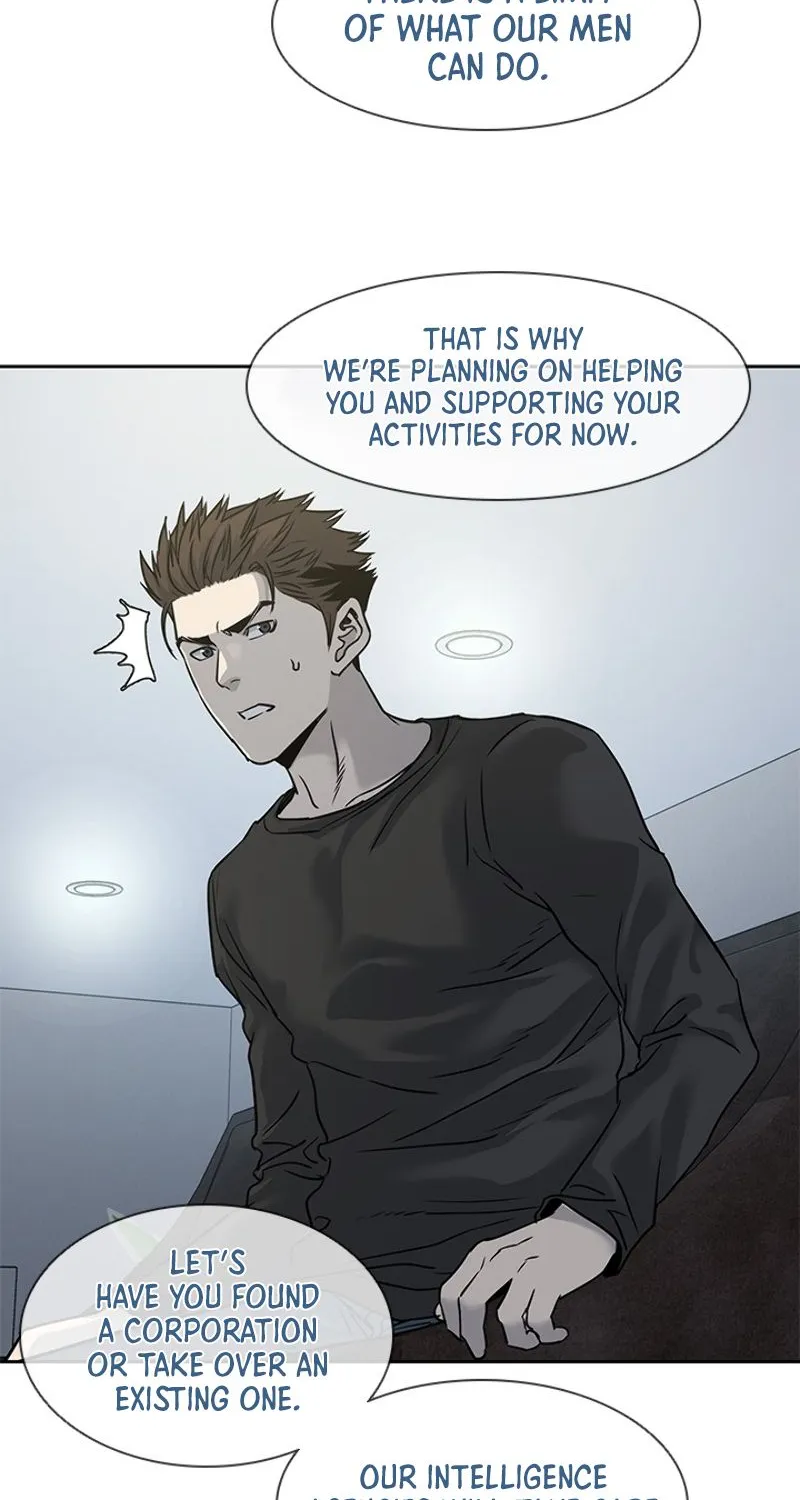 God of Blackfield Kainu Manga Chapter 46 Page 31