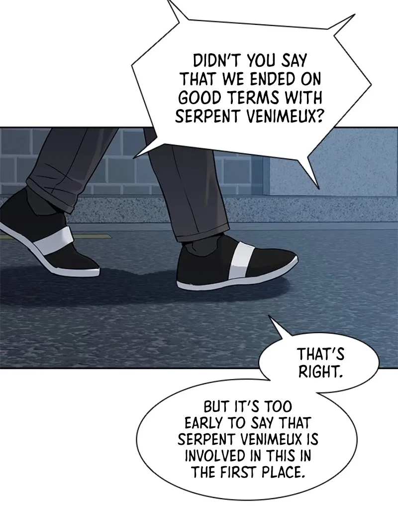 God of Blackfield Kainu Manga Chapter 44 Page 43