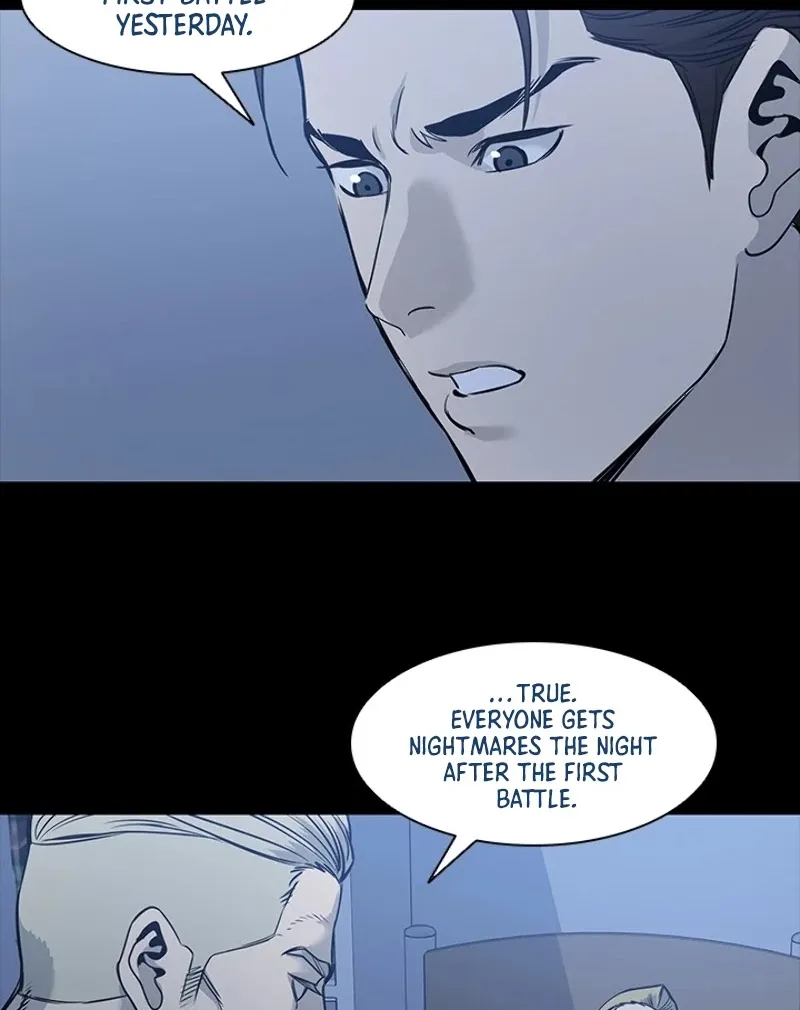 God of Blackfield Kainu Manga Chapter 43 Page 7