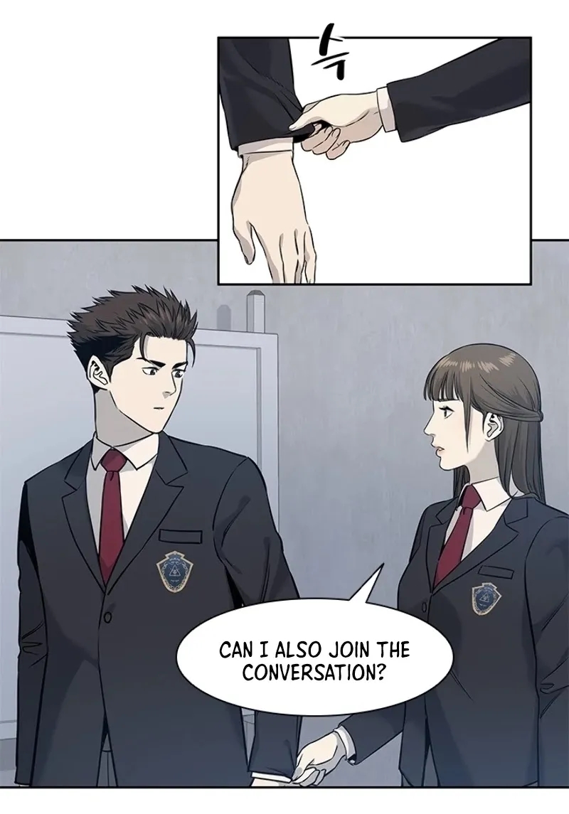 God of Blackfield Kainu Manga Chapter 43 Page 35