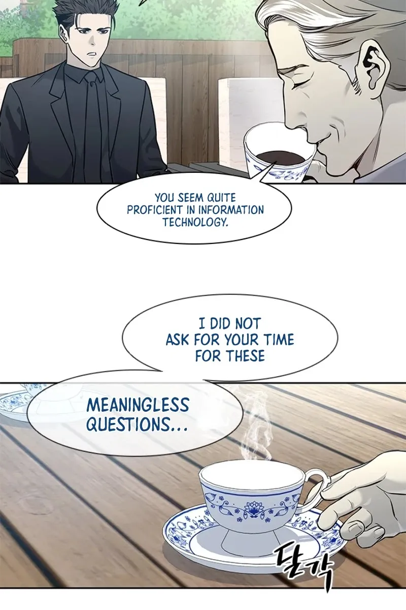 God of Blackfield Kainu Manga Chapter 41 Page 41