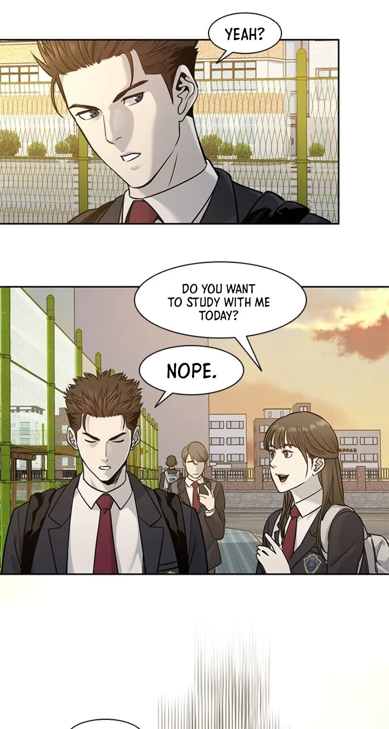 God of Blackfield Kainu Manga Chapter 39 Page 16
