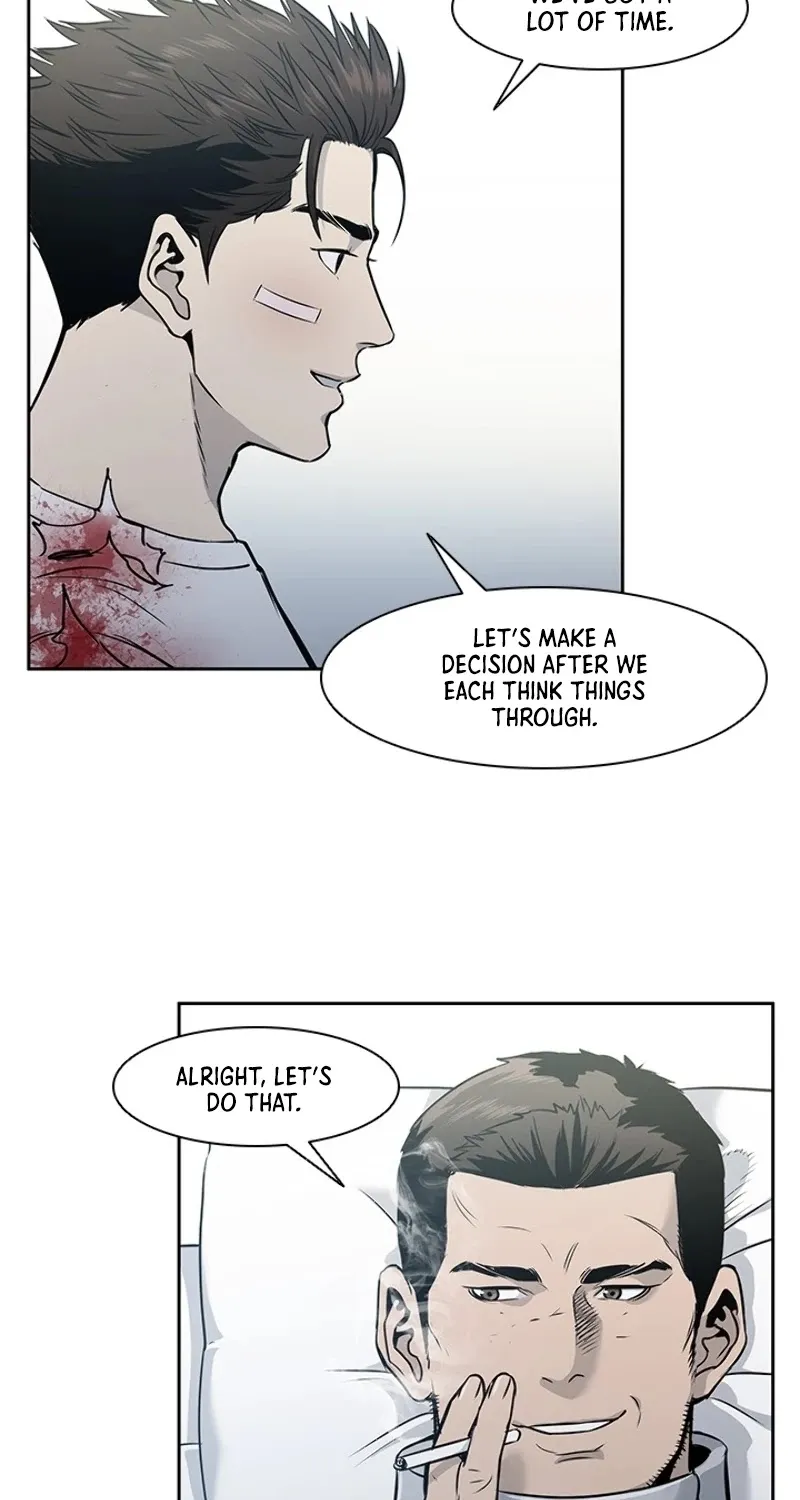 God of Blackfield Kainu Manga Chapter 37 Page 24