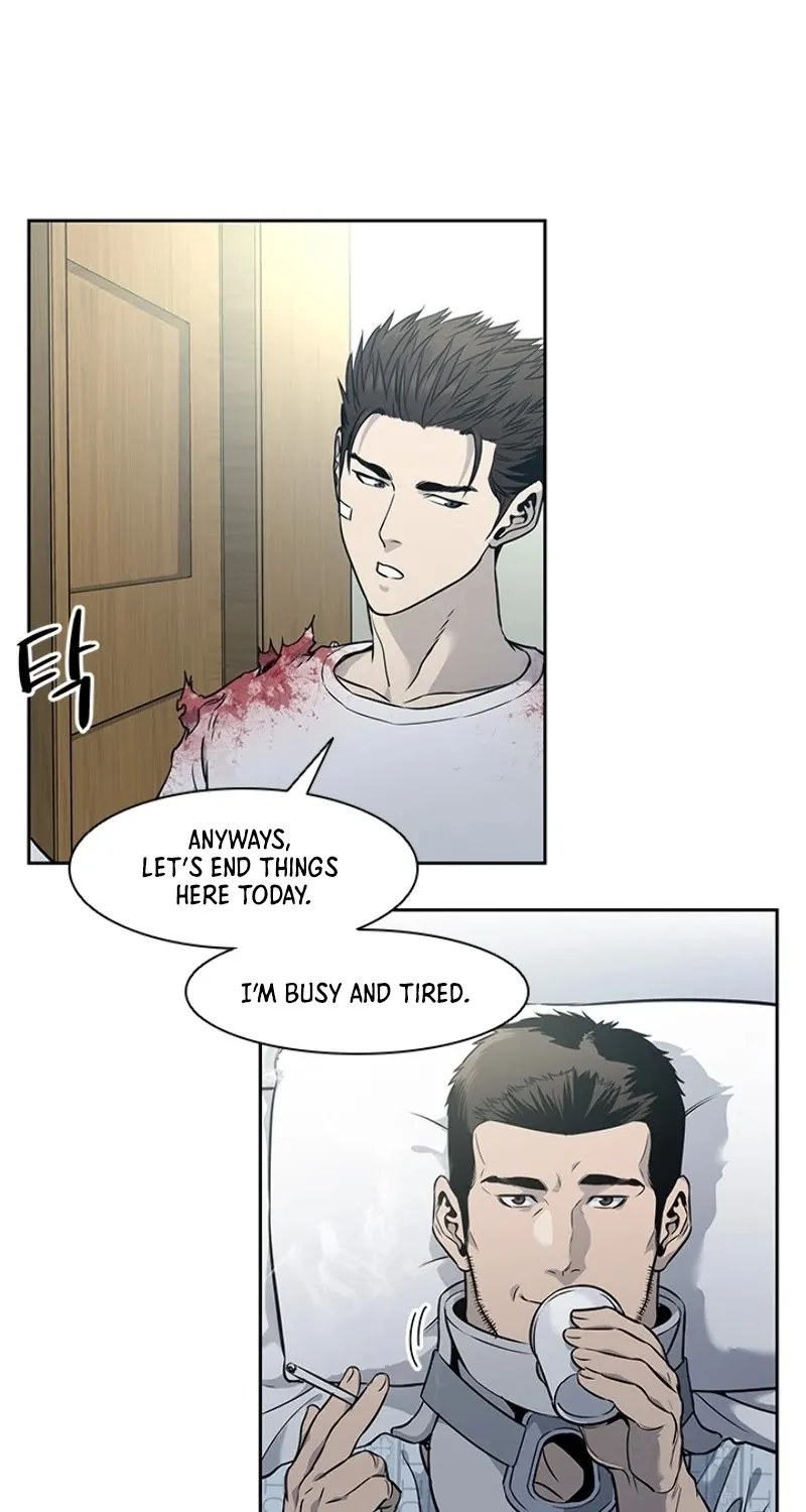 God of Blackfield Kainu Manga Chapter 37 Page 30