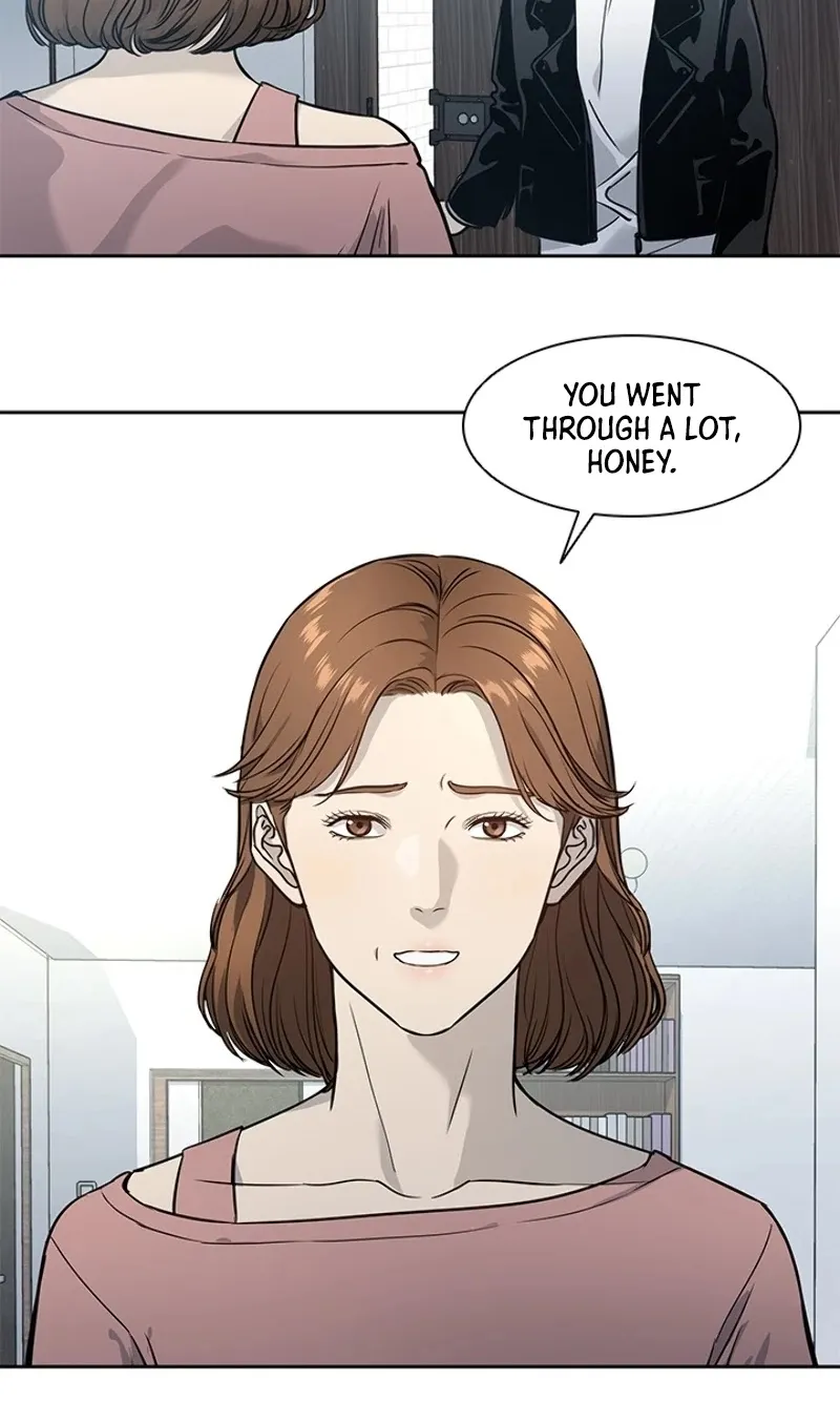 God of Blackfield Kainu Manga Chapter 37 Page 35