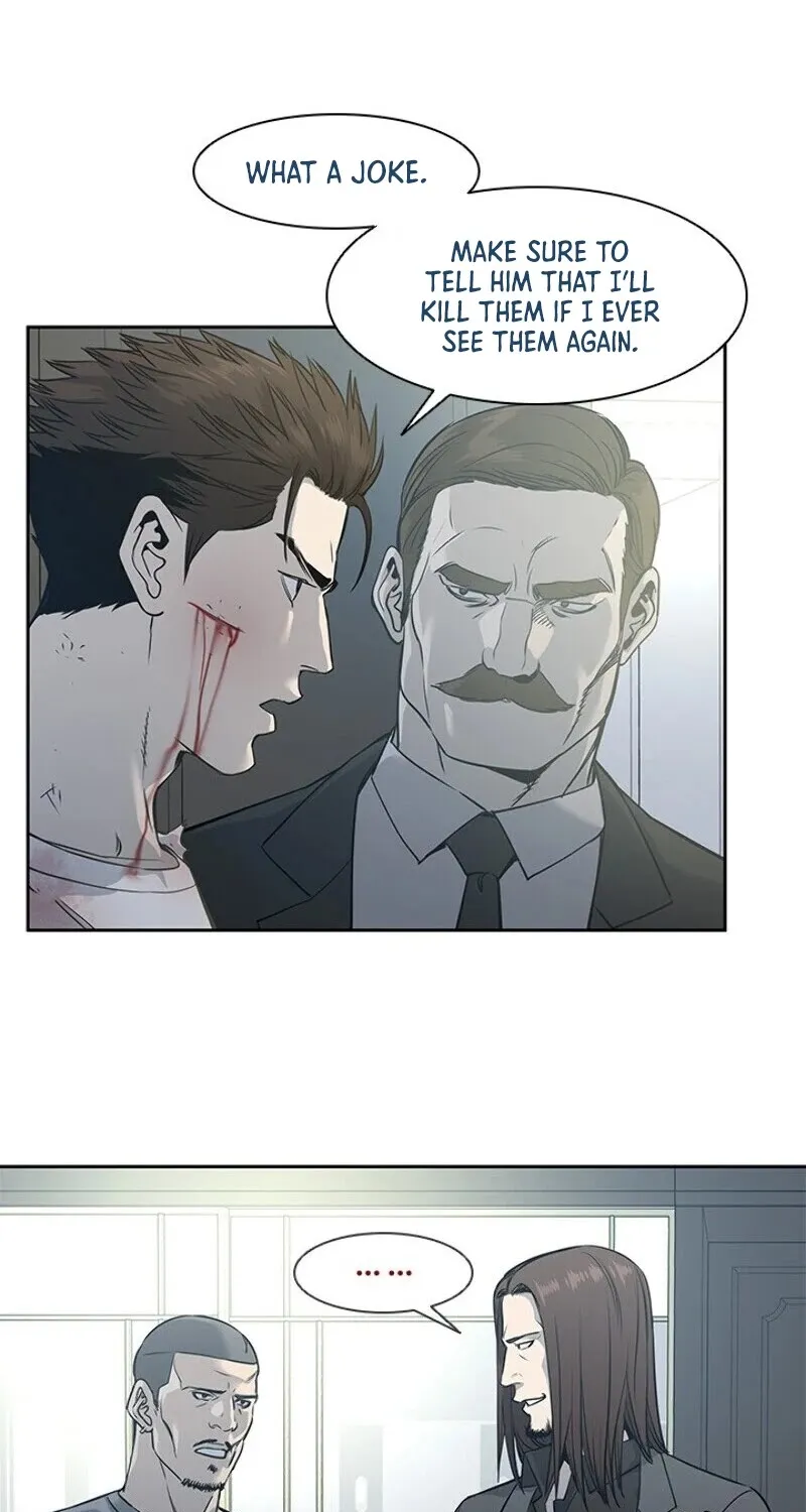 God of Blackfield Kainu Manga Chapter 36 Page 30