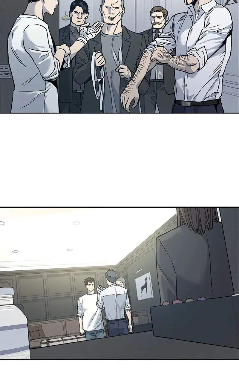 God of Blackfield Kainu Manga Chapter 35 Page 29