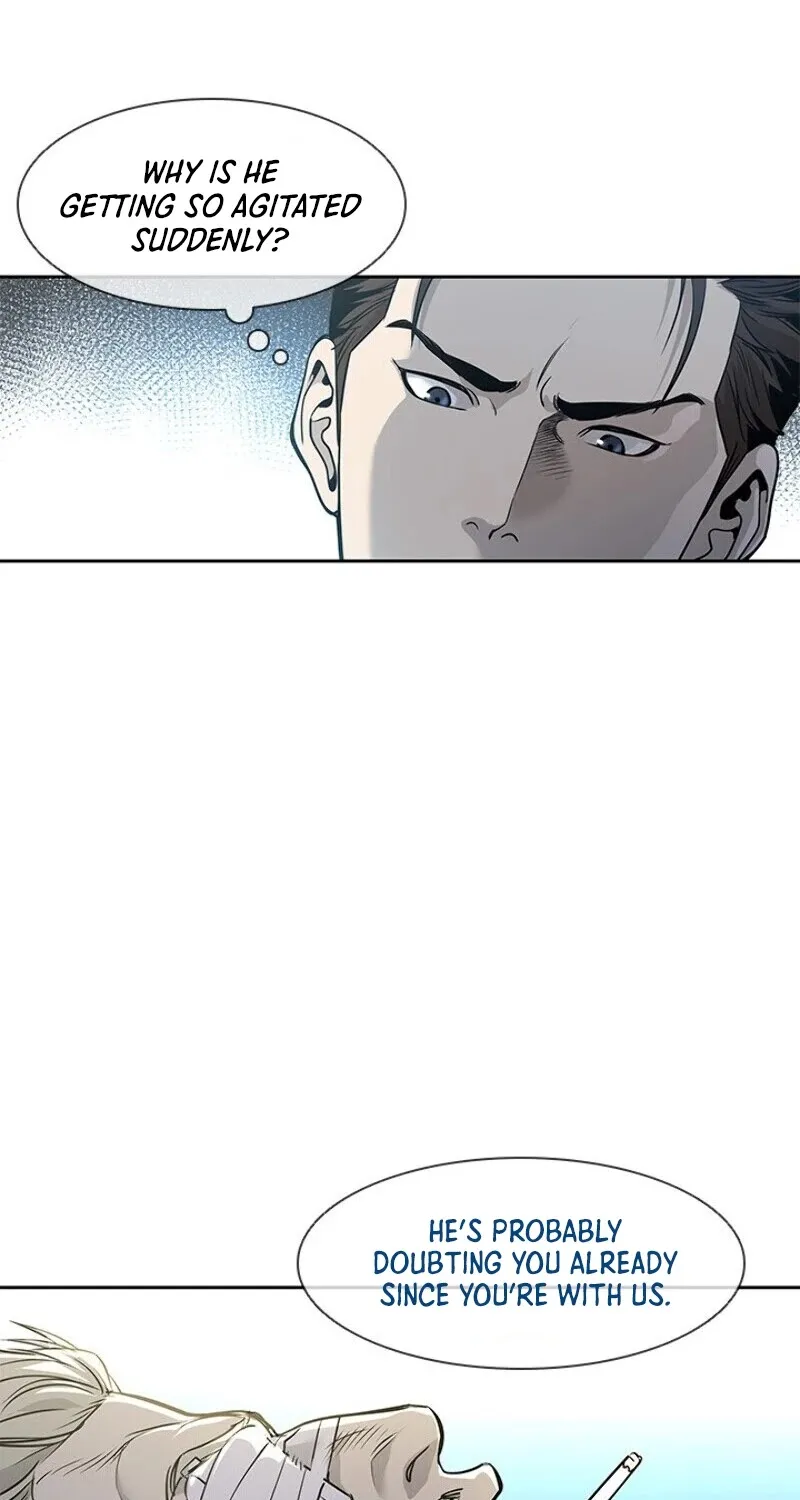 God of Blackfield Kainu Manga Chapter 33 Page 22