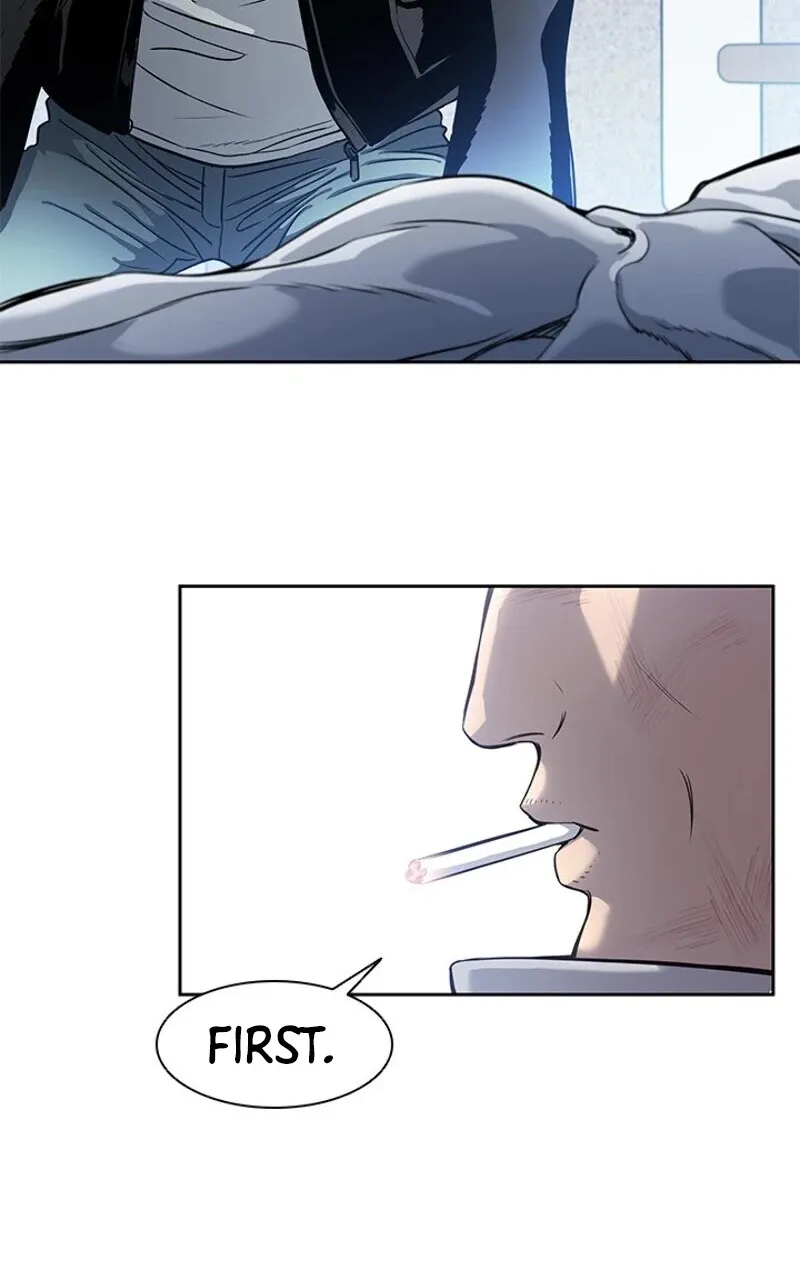 God of Blackfield Kainu Manga Chapter 32 Page 33