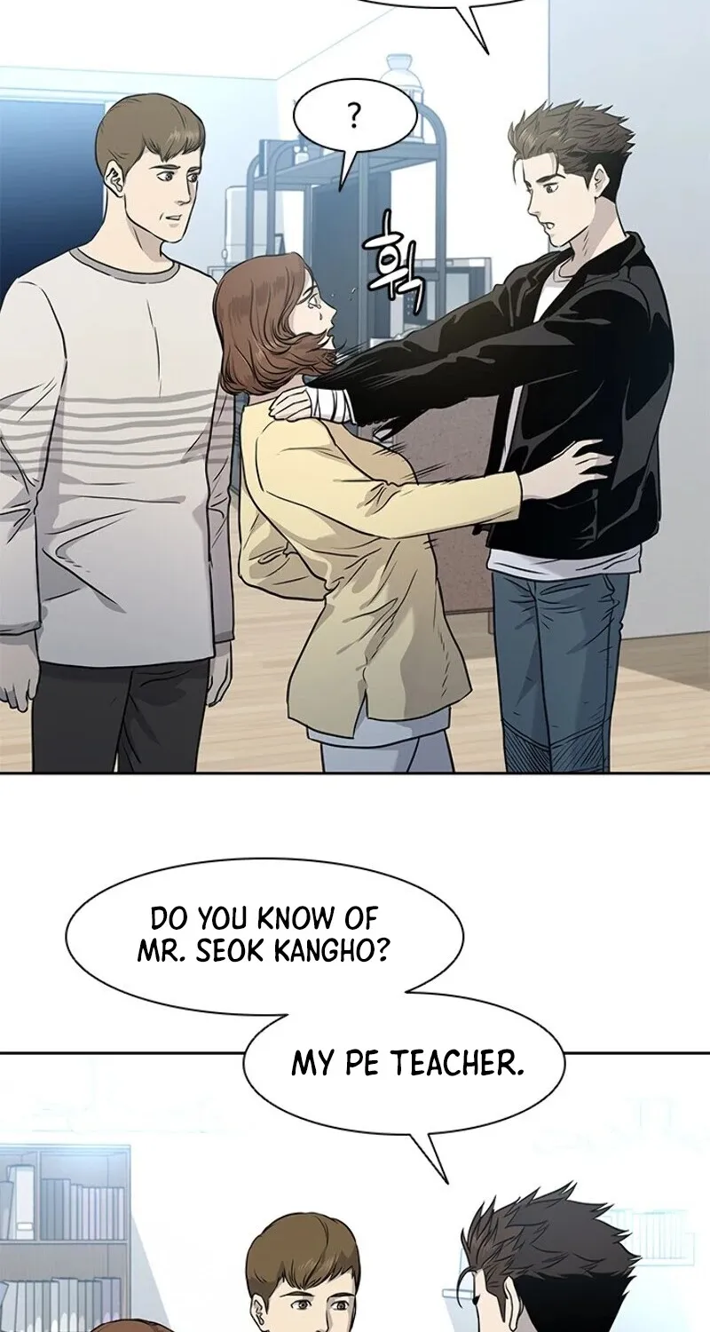 God of Blackfield Kainu Manga Chapter 31 Page 85
