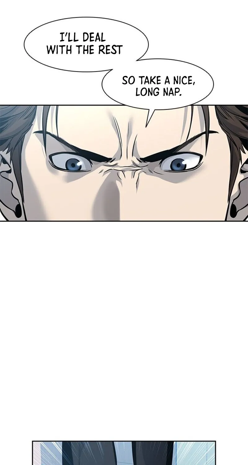God of Blackfield Kainu Manga Chapter 28 Page 3