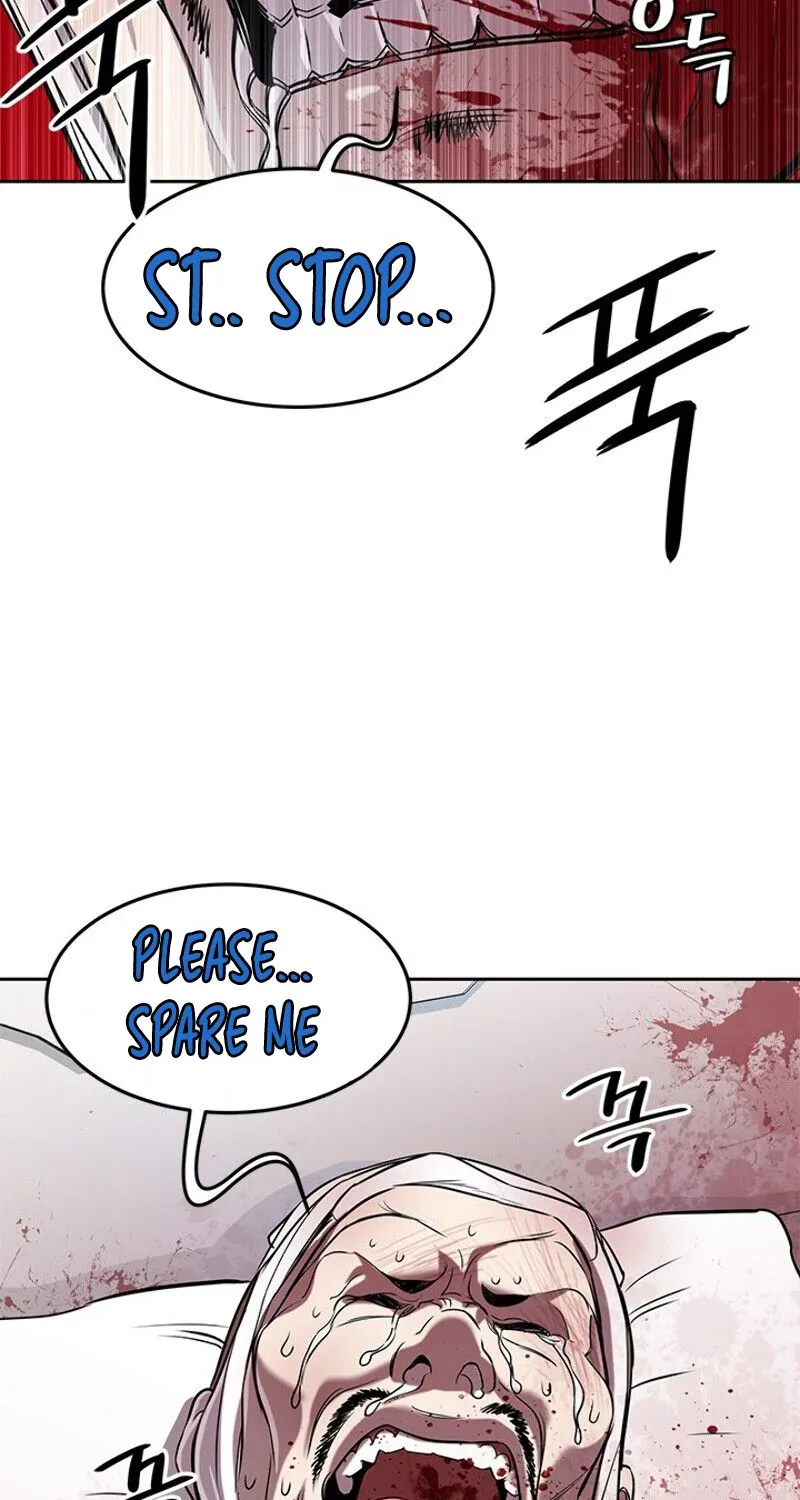 God of Blackfield Kainu Manga Chapter 28 Page 35