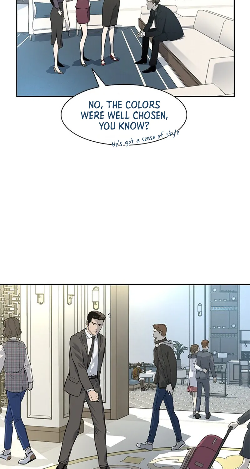 God of Blackfield Kainu Manga Chapter 24 Page 6