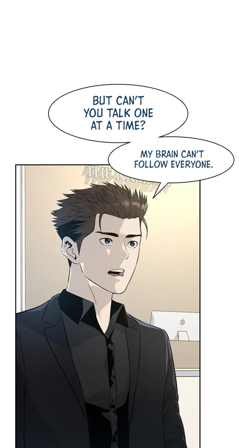 God of Blackfield Kainu Manga Chapter 24 Page 12