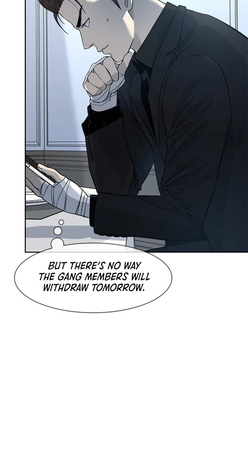 God of Blackfield Kainu Manga Chapter 24 Page 97